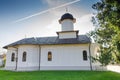 St. Nicholas Church, Draganescu, Romania